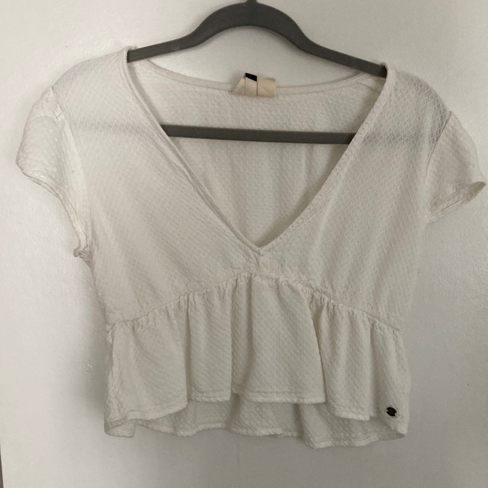 Roxy Sweet Release crop top